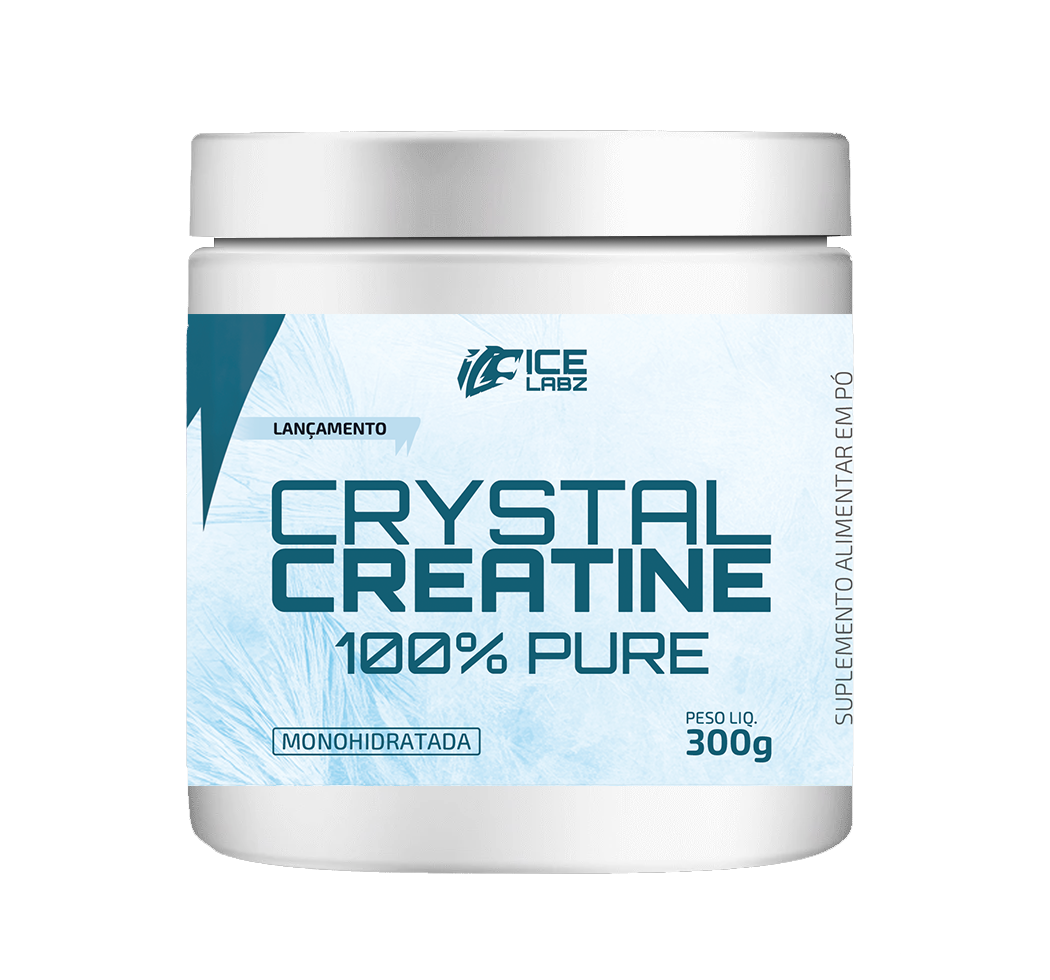 Crystal Creatine 100% Pure