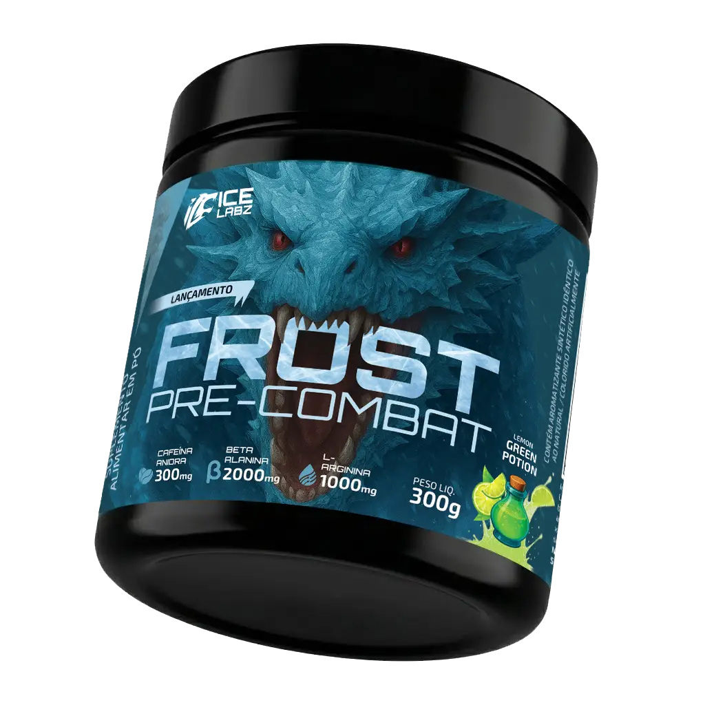 Frost Ice Labz