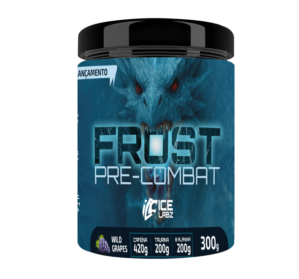Frost Pré-Combat 300g