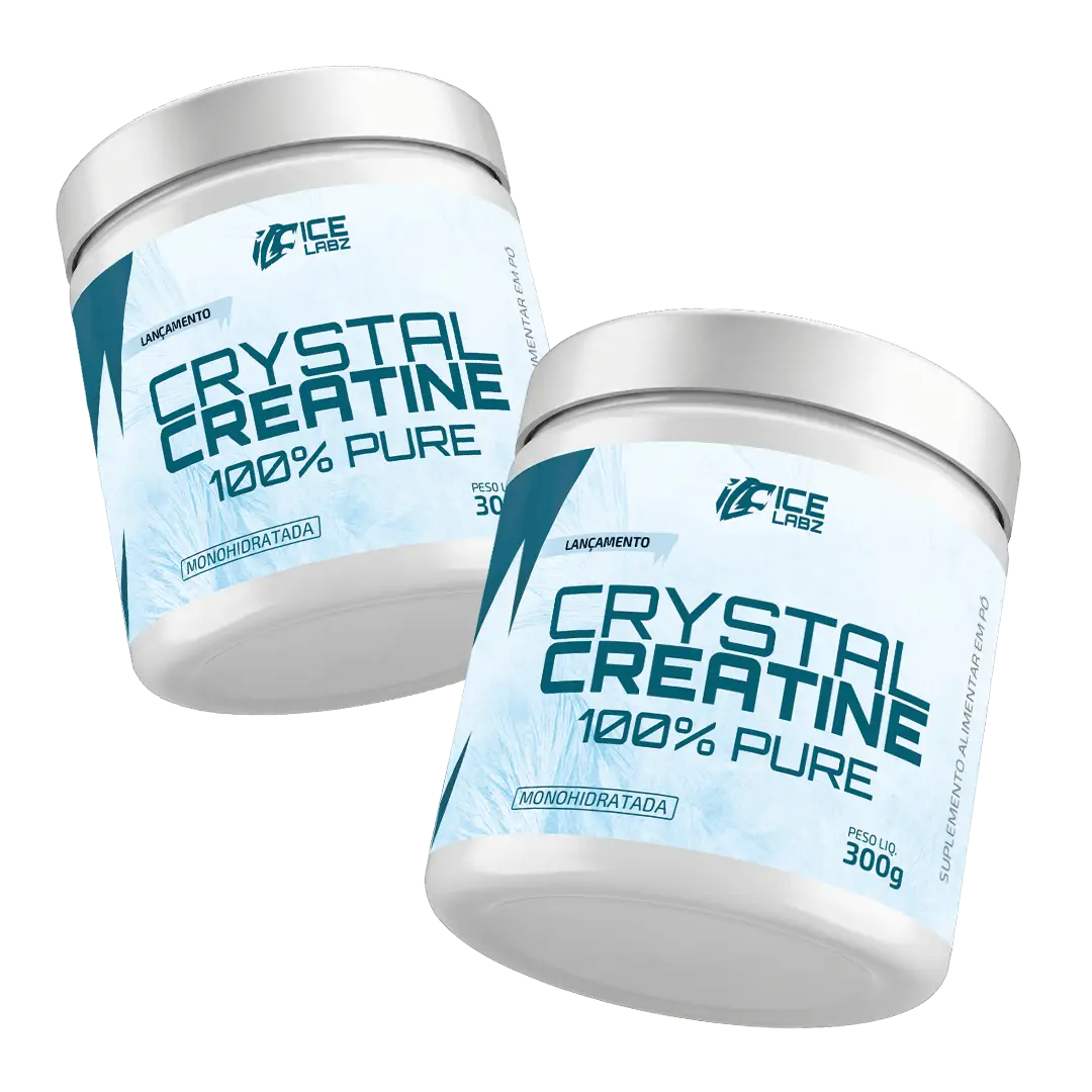 Dobra de Cristal Ice Labz