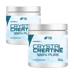 Dobra de Cristal - Ice Labz