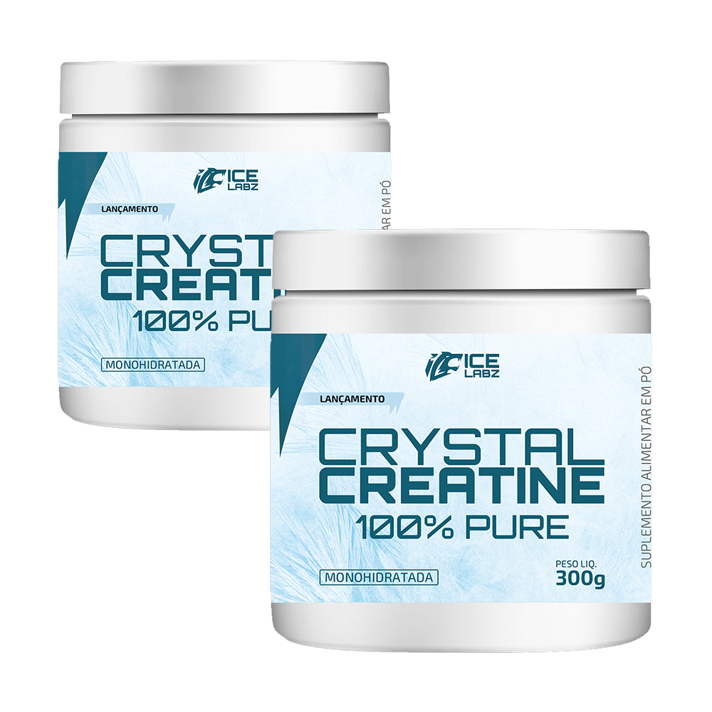 Dobra de Cristal Ice Labz