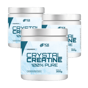 Tríade da Força - Ice Labz