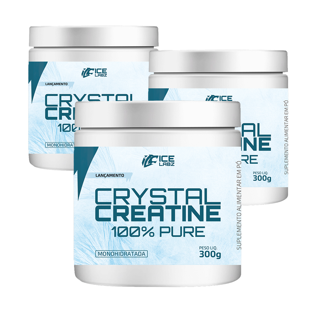 Tríade da Força Ice Labz