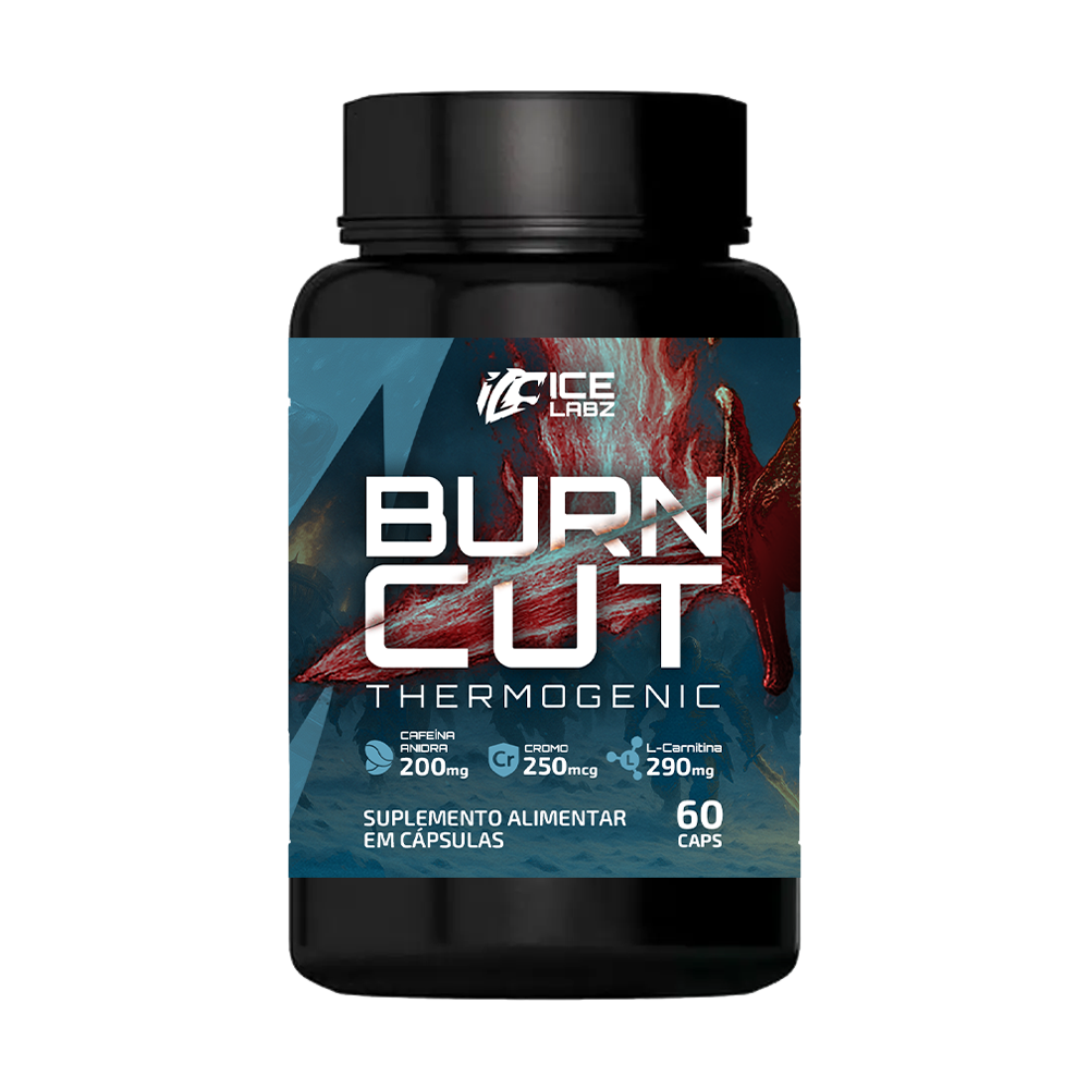 Burn Cut Termogênico Ice Labz
