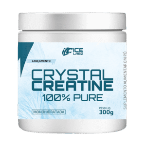 Crystal Creatine 300g - Ice Labz