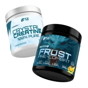 Combo Cristal de Energia - Ice Labz
