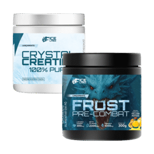 Combo Cristal de Energia - Ice Labz