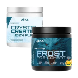 Combo Cristal de Energia - Ice Labz