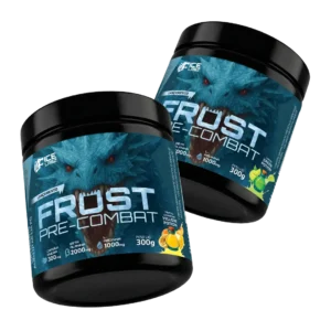 2x Pré-Treino Frost 300g - Ice Labz