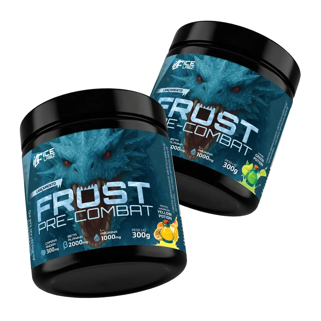 2X Frost Ice Labz