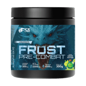 Pré-Treino Frost 300g - Ice Labz