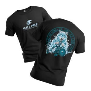 Camiseta Ice Labz - Ice Wolf Legacy