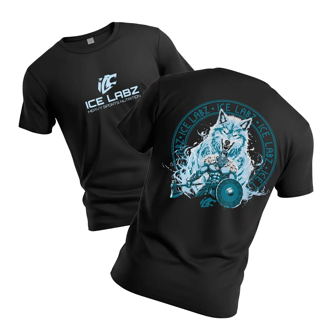 Ice Wolf Legacy Frente