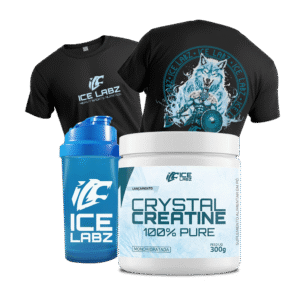 KIT ACESSO CLÃ DA NEVE ICE LABZ