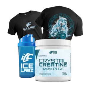 KIT ACESSO CLÃ DA NEVE ICE LABZ